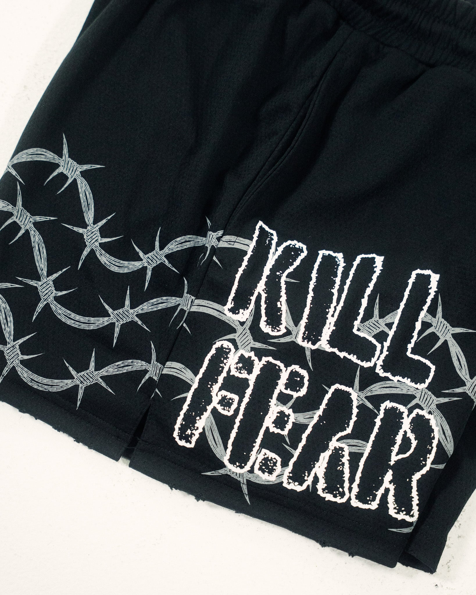 No Fear KF Barbwire 5" Premium Performance Short