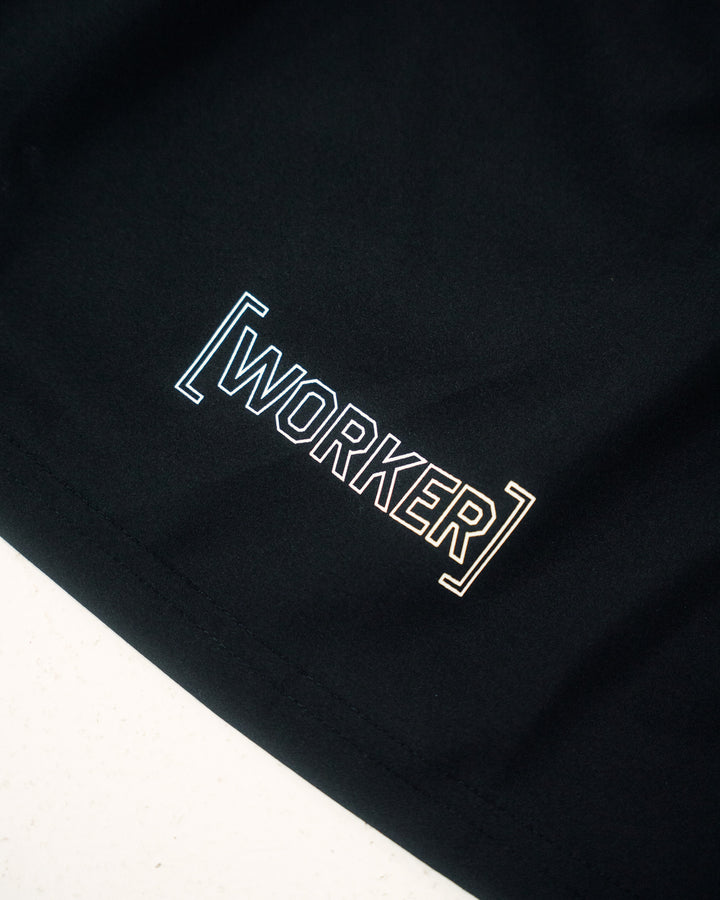 No Fear WKRFLARE 5" Short