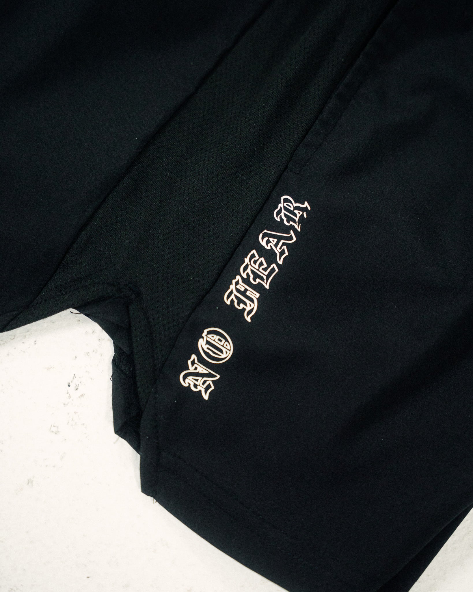 No Fear WKRFLARE 5" Short