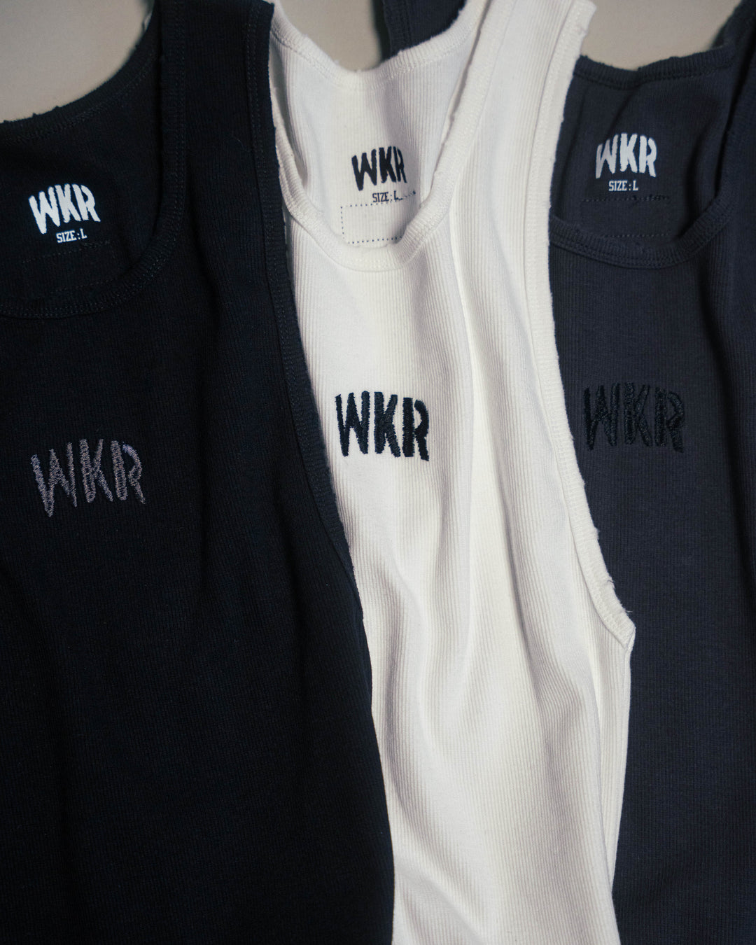 WKR Armored Tank 3-Pack - SS4 (Size Up)