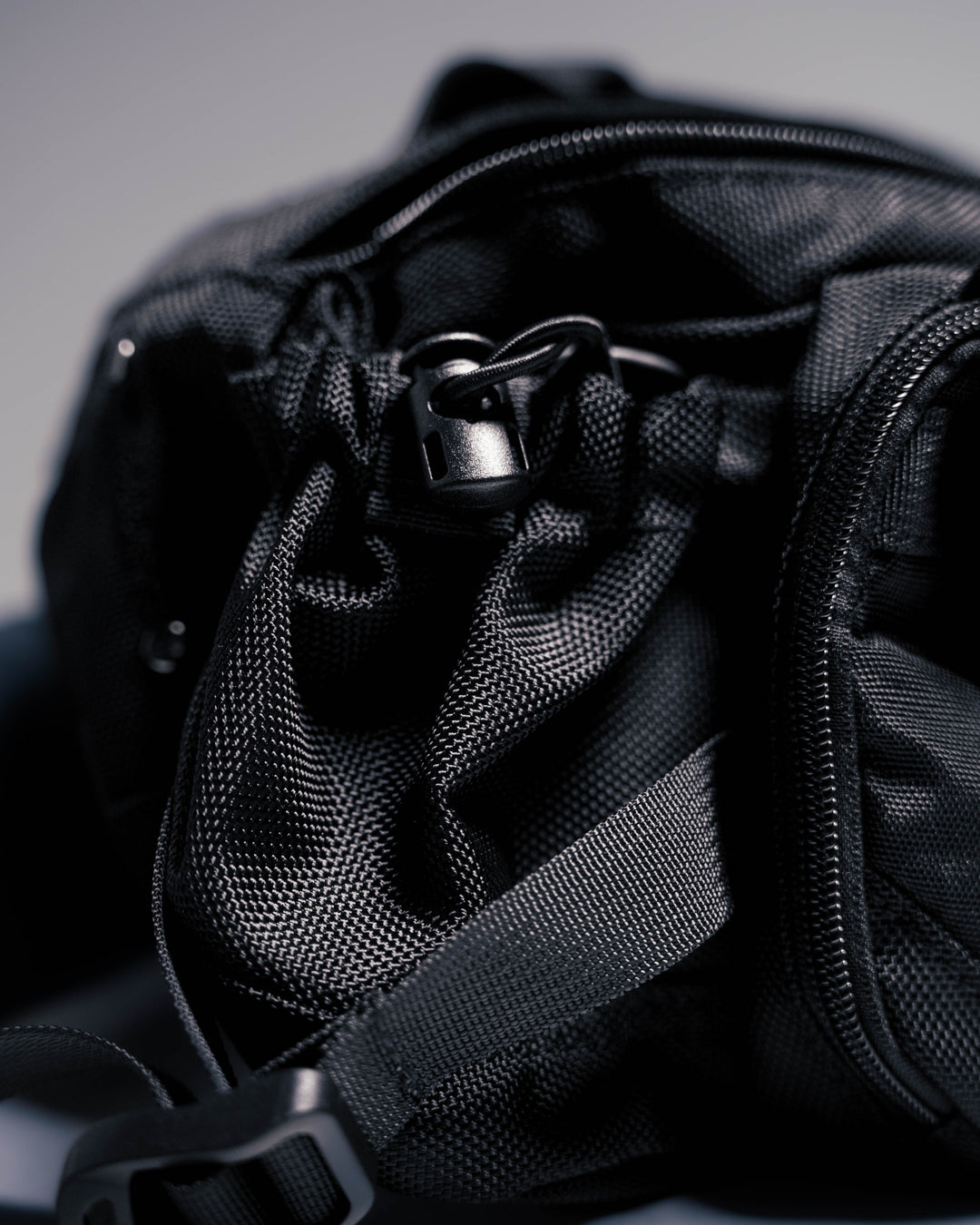 Black WKR Utility Crossbody Bag - SS4