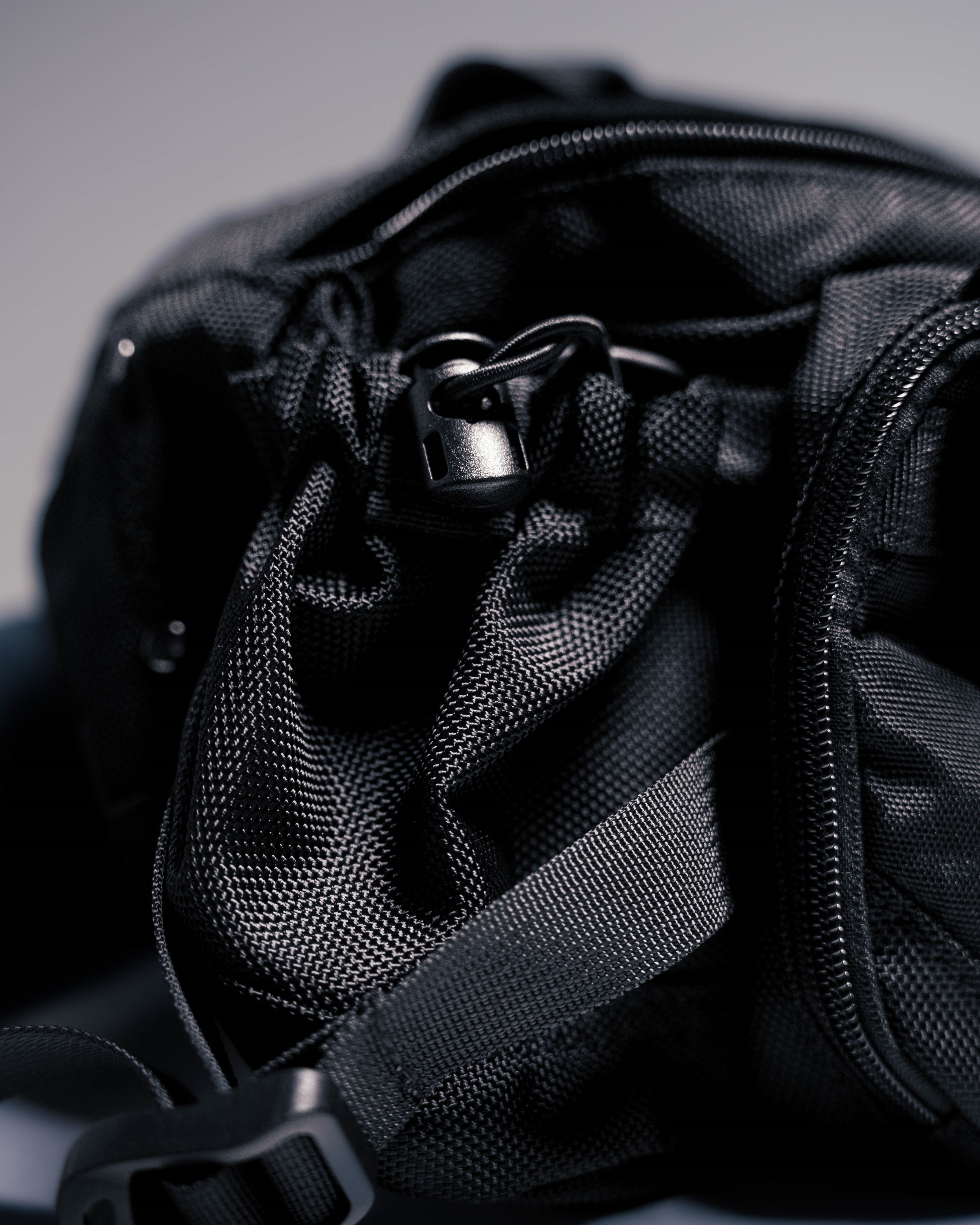 Black WKR Utility Crossbody Bag - SS4