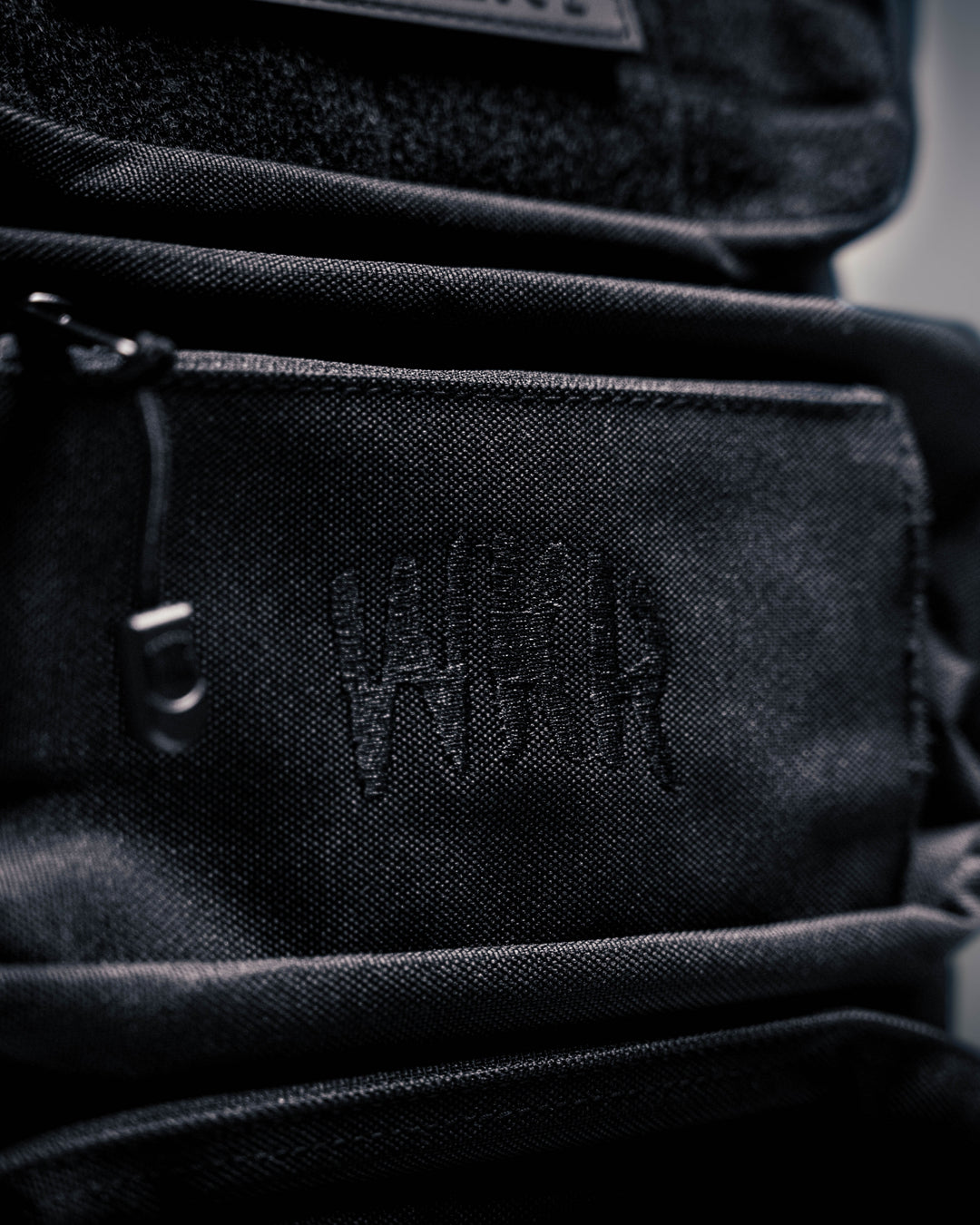 Black WKR 45L Utility Backpack - SS4