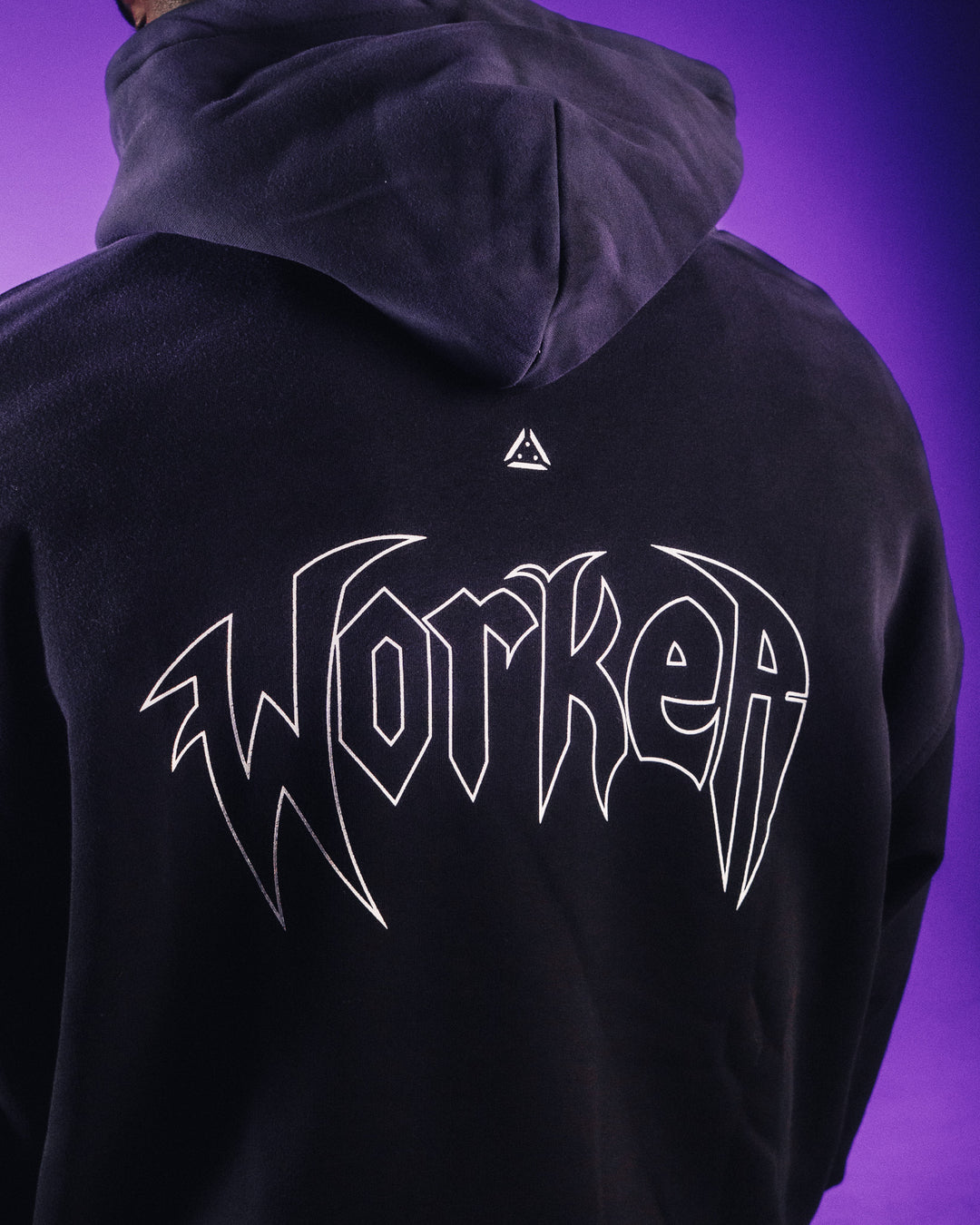 Void Tie-Dye Hoodie