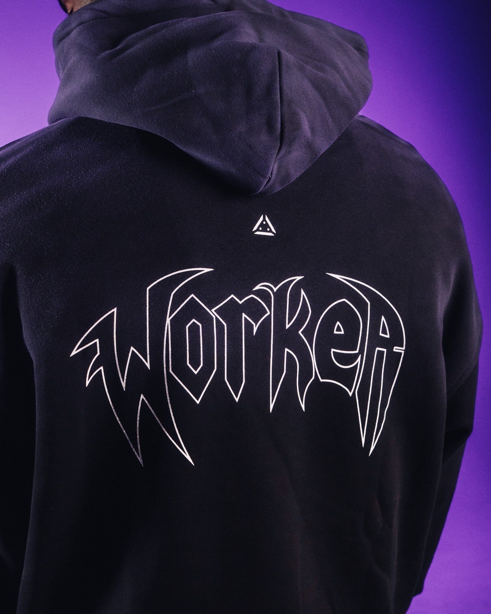 Void Tie-Dye Hoodie