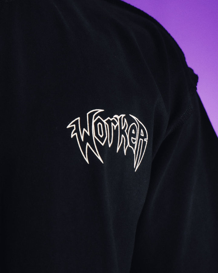 Black Void Rinne Tee