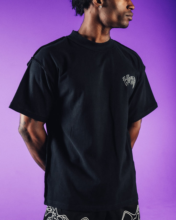 Black Void Rinne Tee