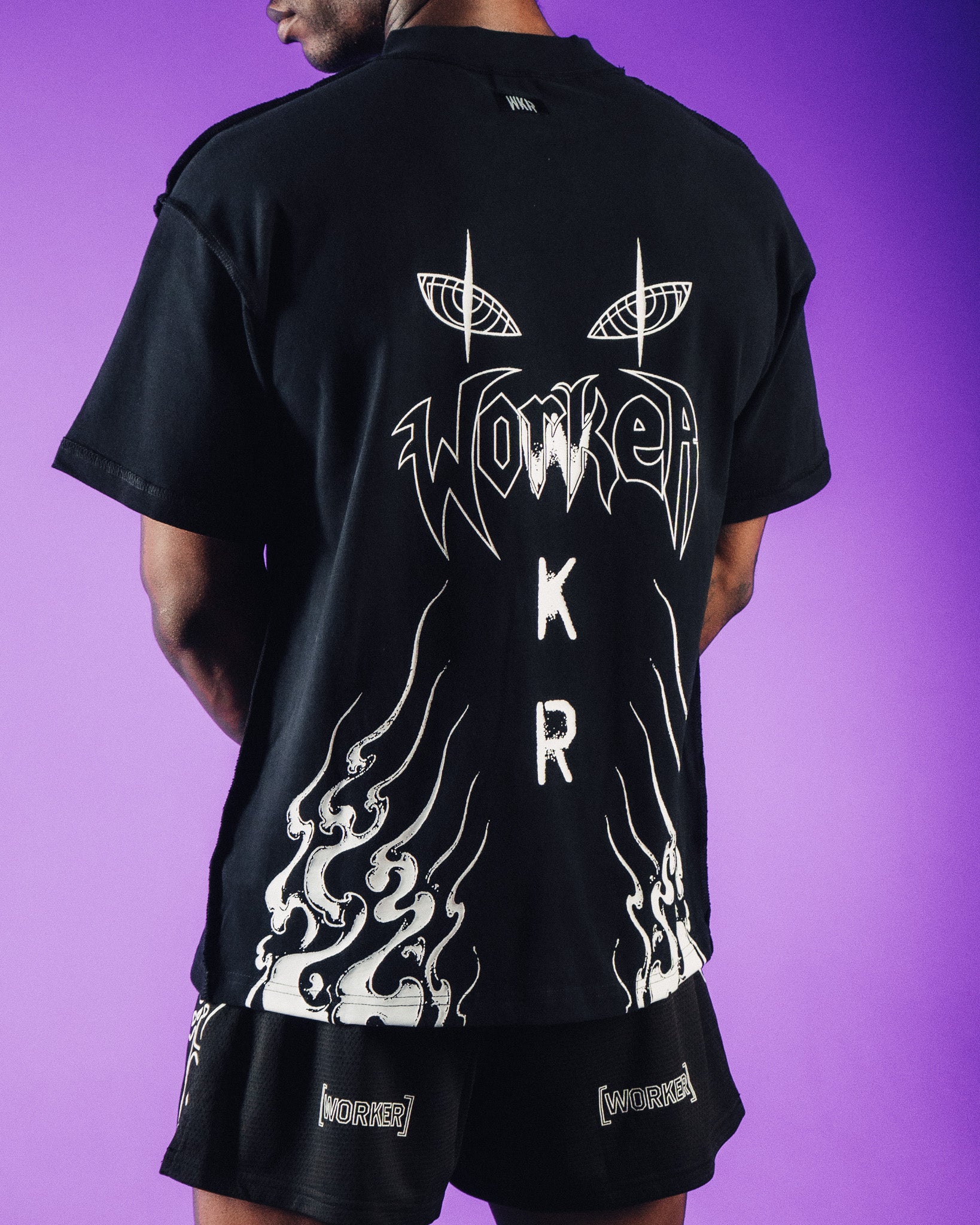 Black Void Rinne Tee