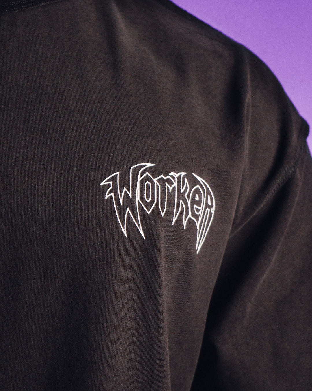 Gray Void Rinne Tee
