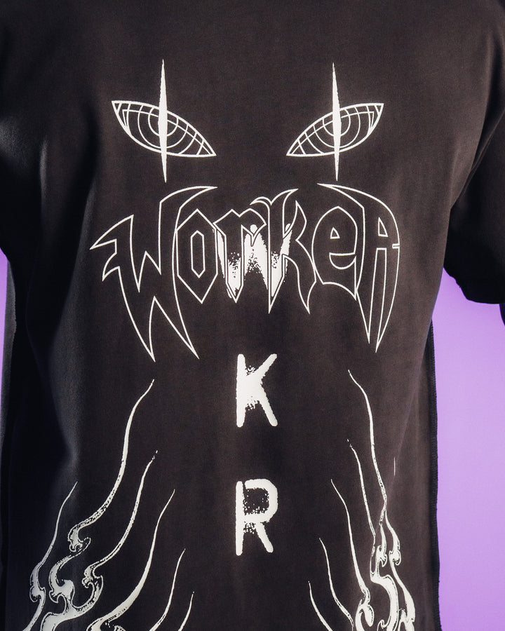 Gray Void Rinne Tee