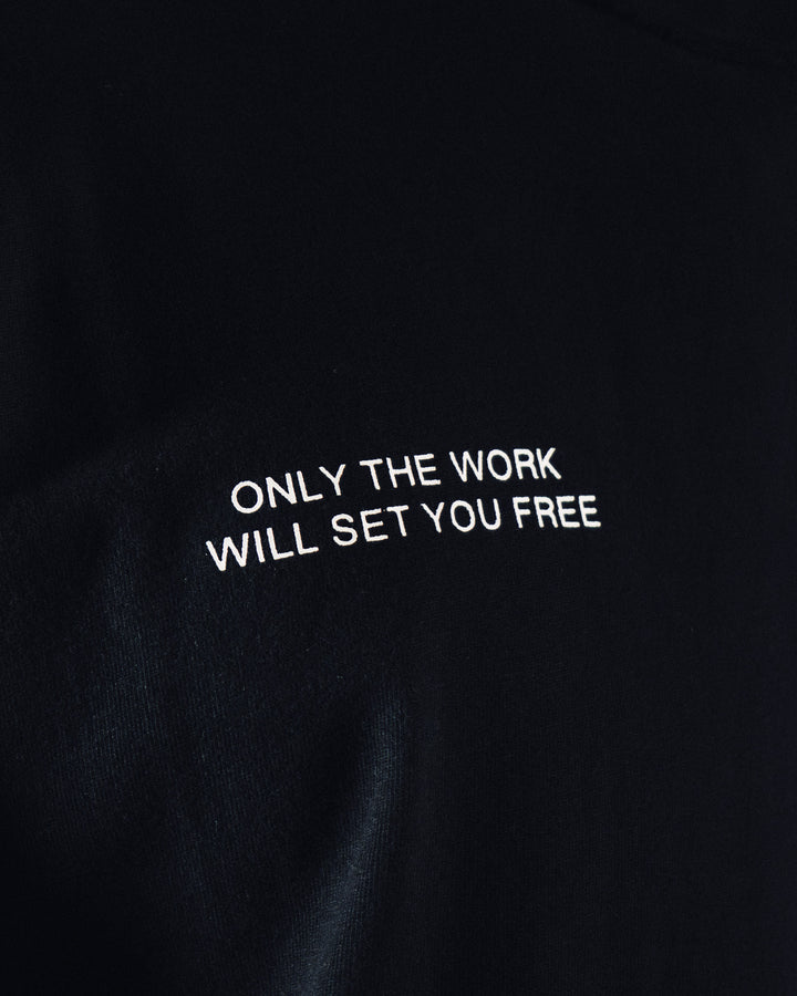 Bred Flame Tee