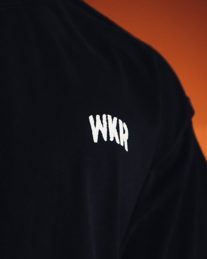 Bred Flame Tee