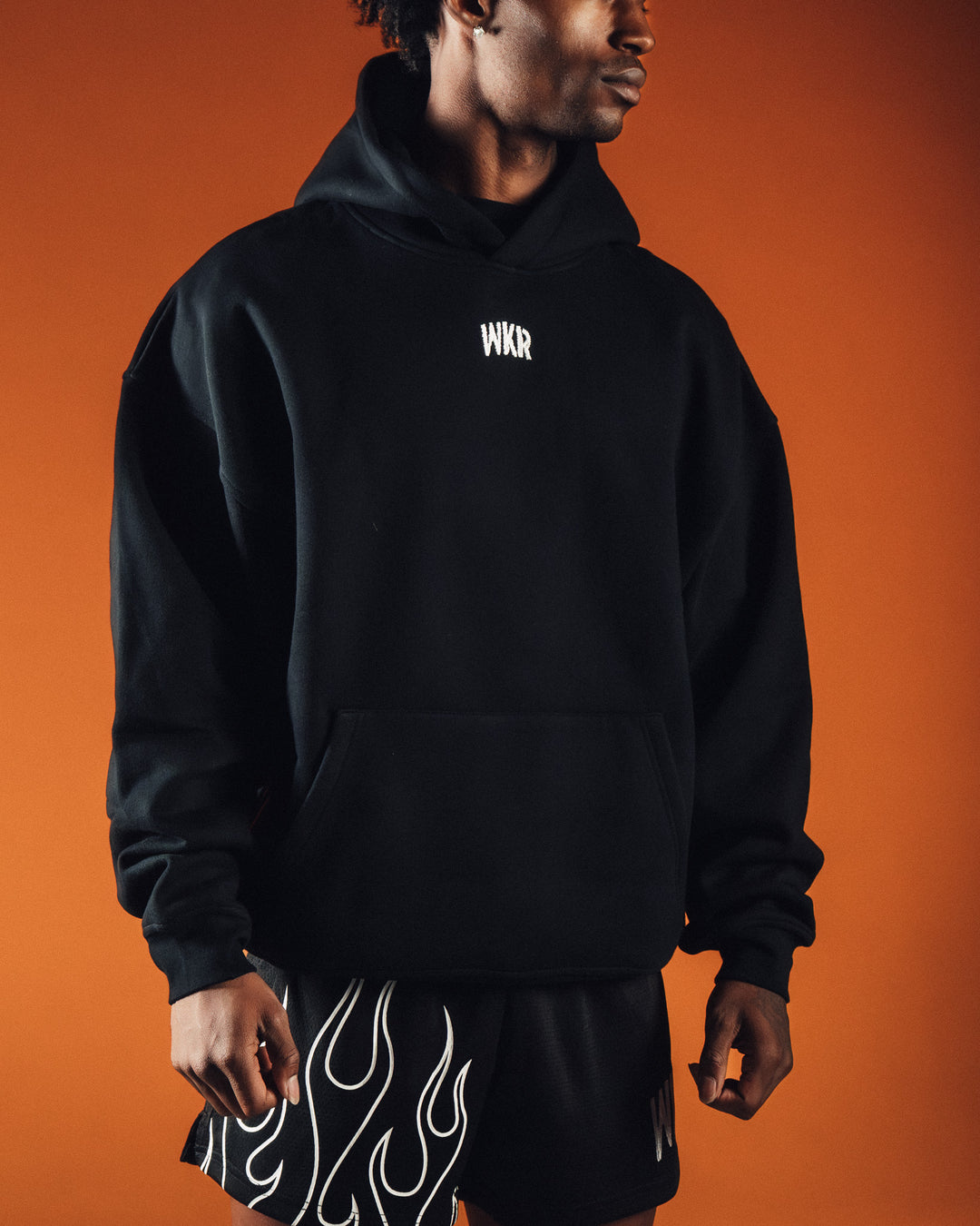 Bred Flame Everyday Hoodie