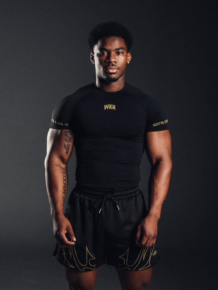 Earned WKRCore Compression Tee