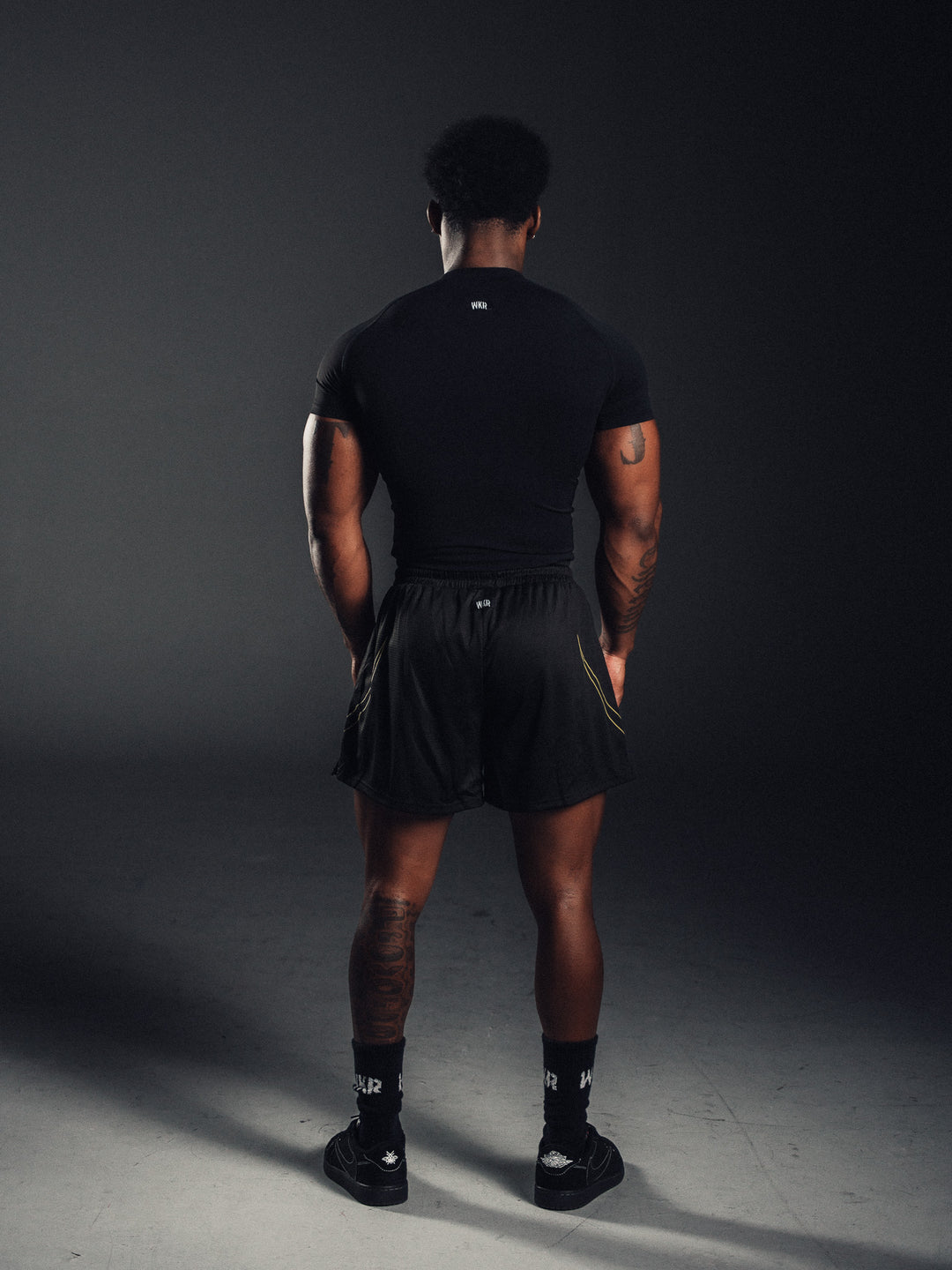 Earned WKRCore Compression Tee