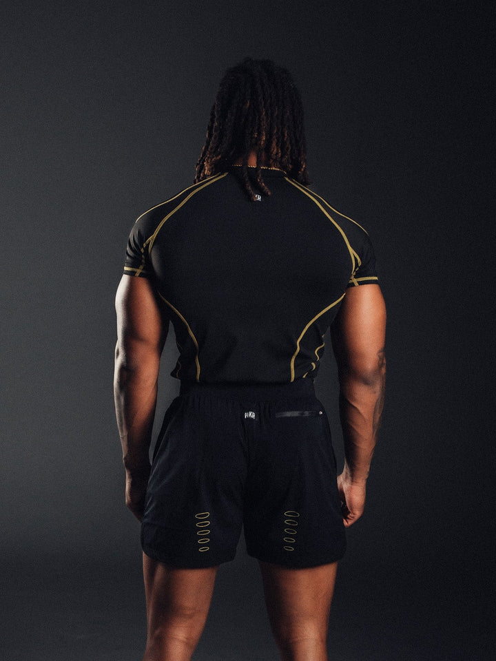Earned DNA Compression Tee