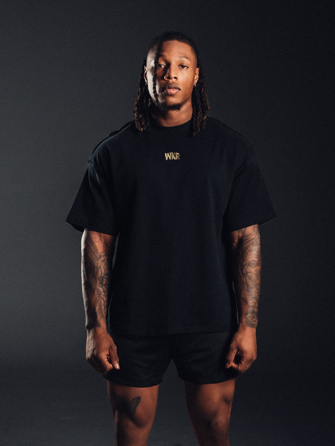 Earned Three Headed Beast Tee