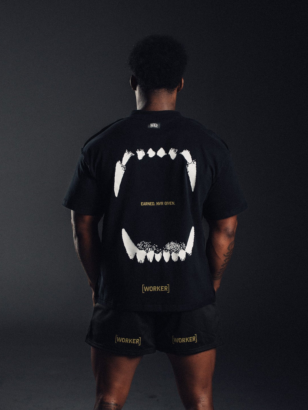 Earned Predator Tee