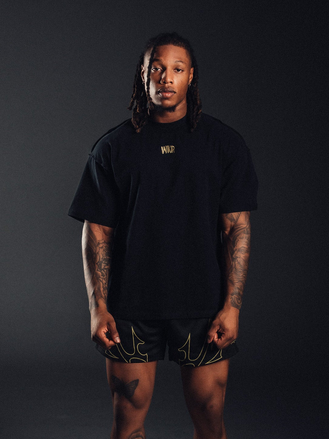 Earned Tribal Tee