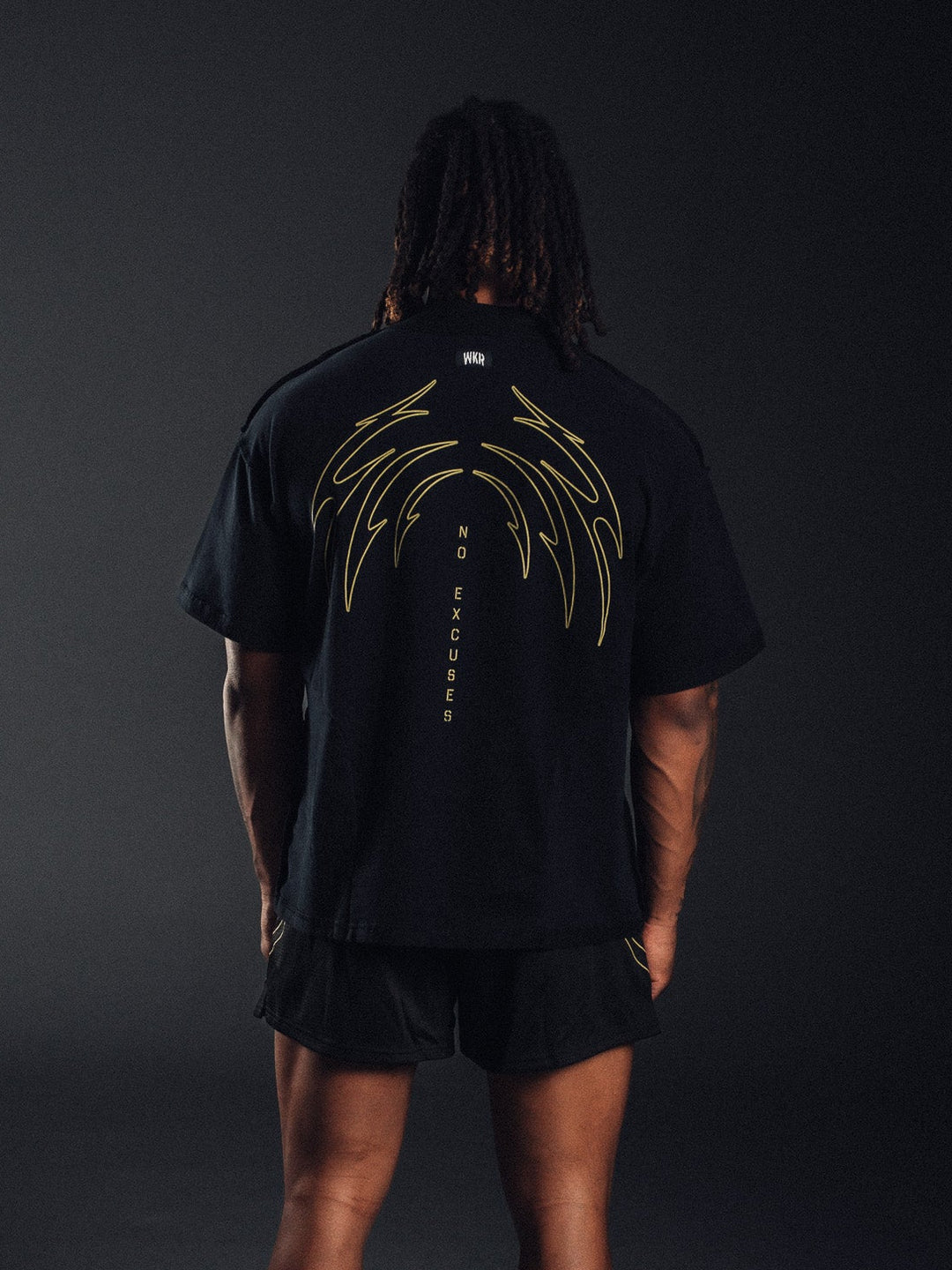 Earned Tribal Tee