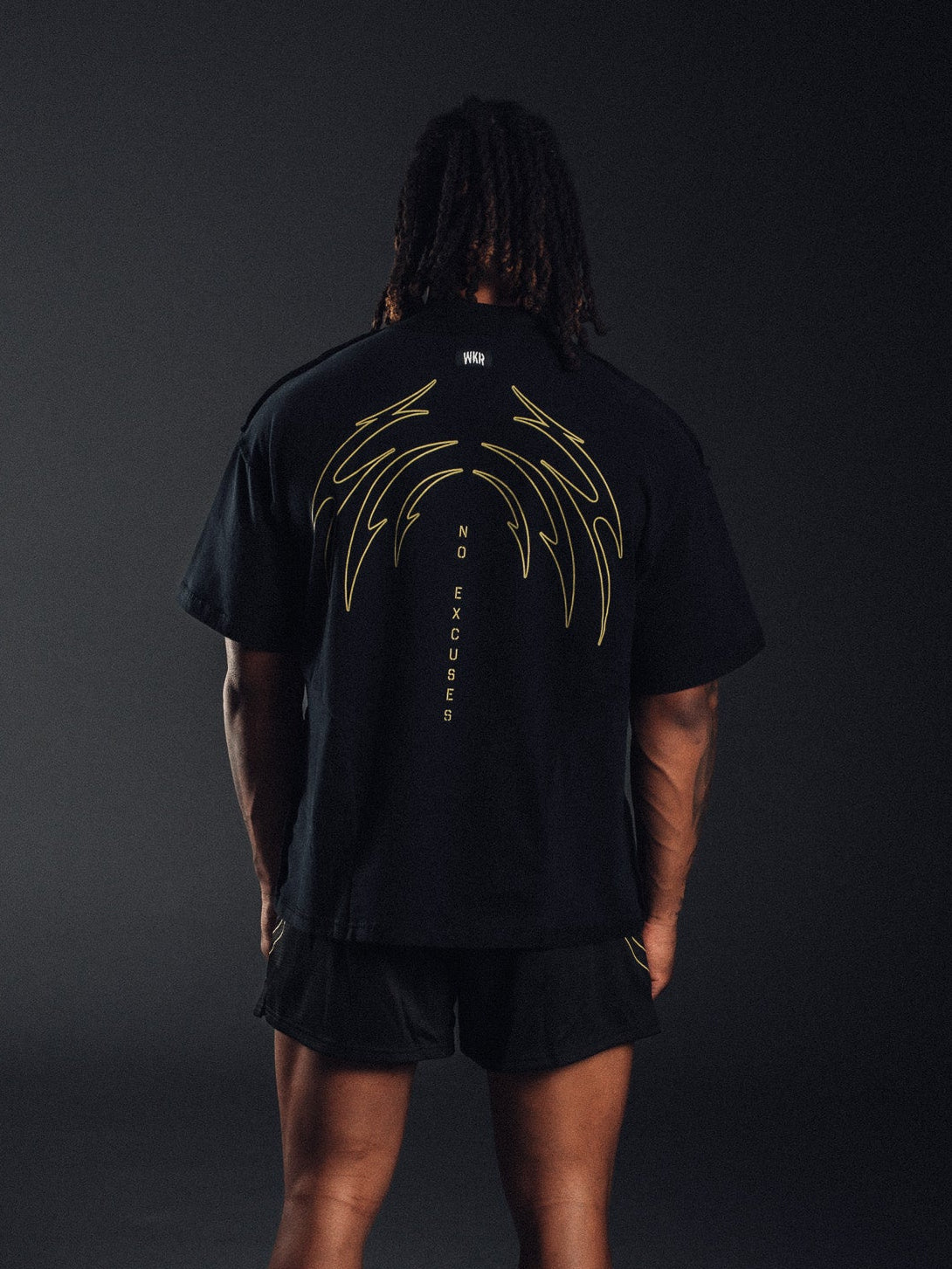 Earned Tribal Tee