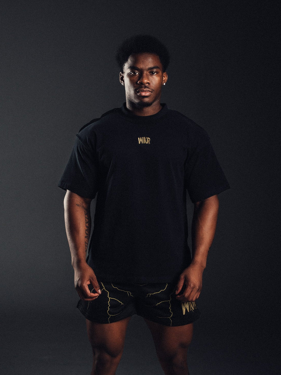 Earned Spartan Tee