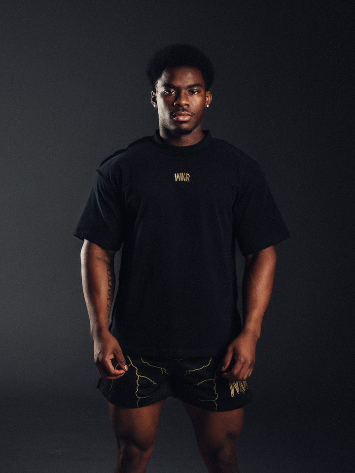 Earned Spartan Tee