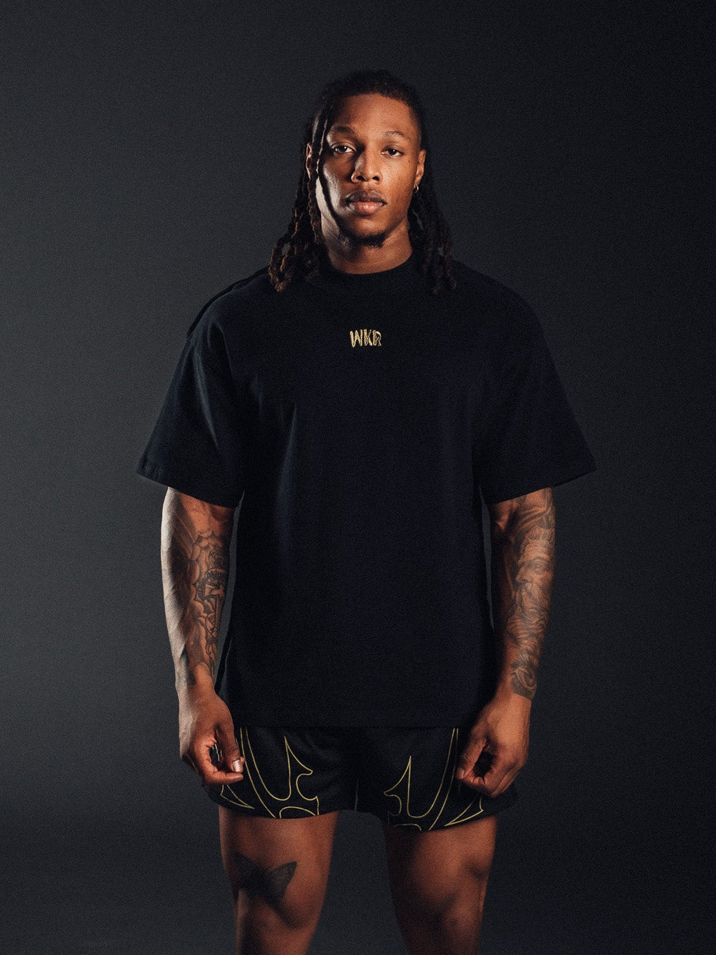 Earned Arc Logo Tee