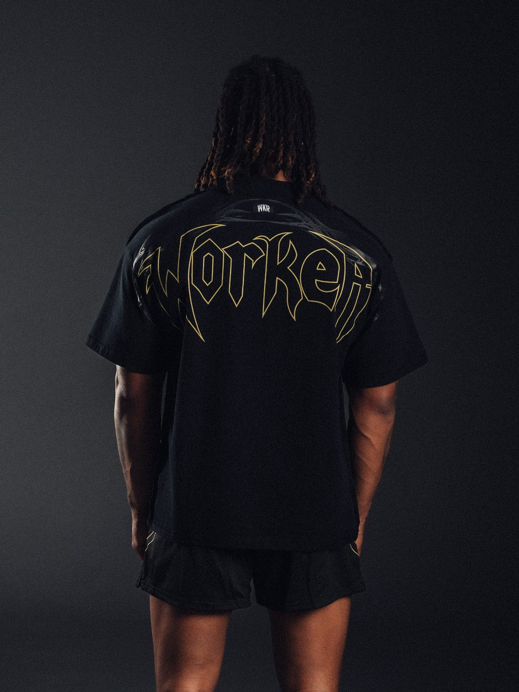 Earned Arc Logo Tee