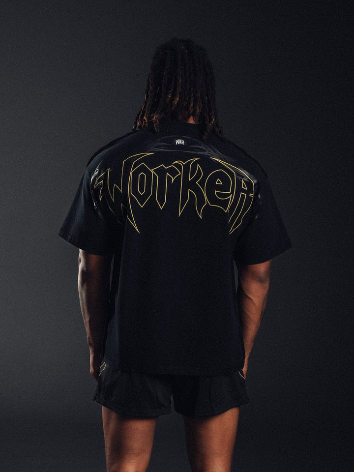 Earned Arc Logo Tee