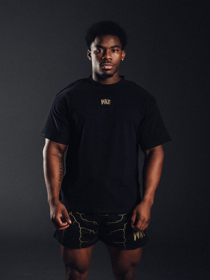 Earned Spartan Skull Tee