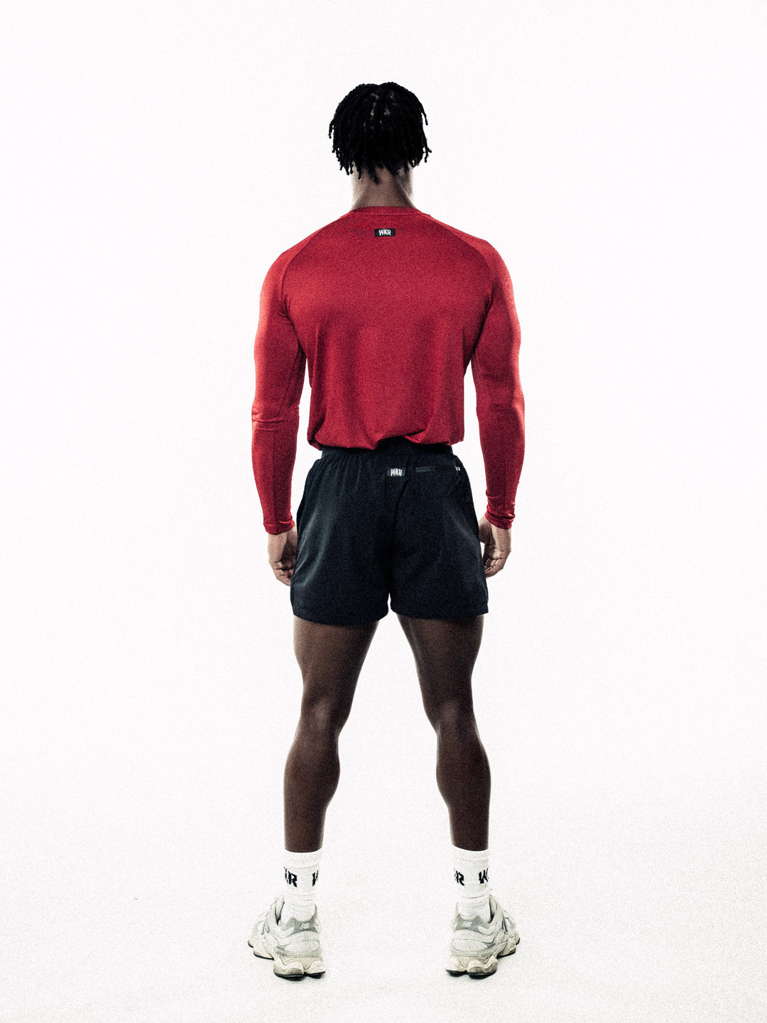 Wine ESSNTLS Longsleeve Tee