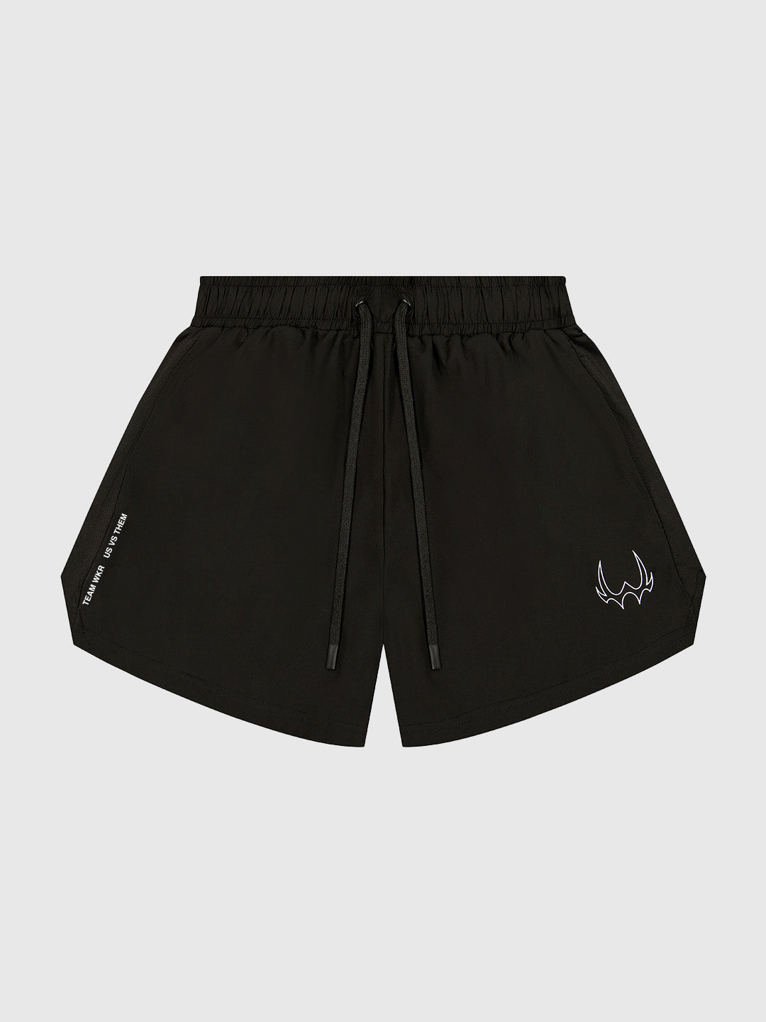 Bred WKRFLARE 5" Short - SS5