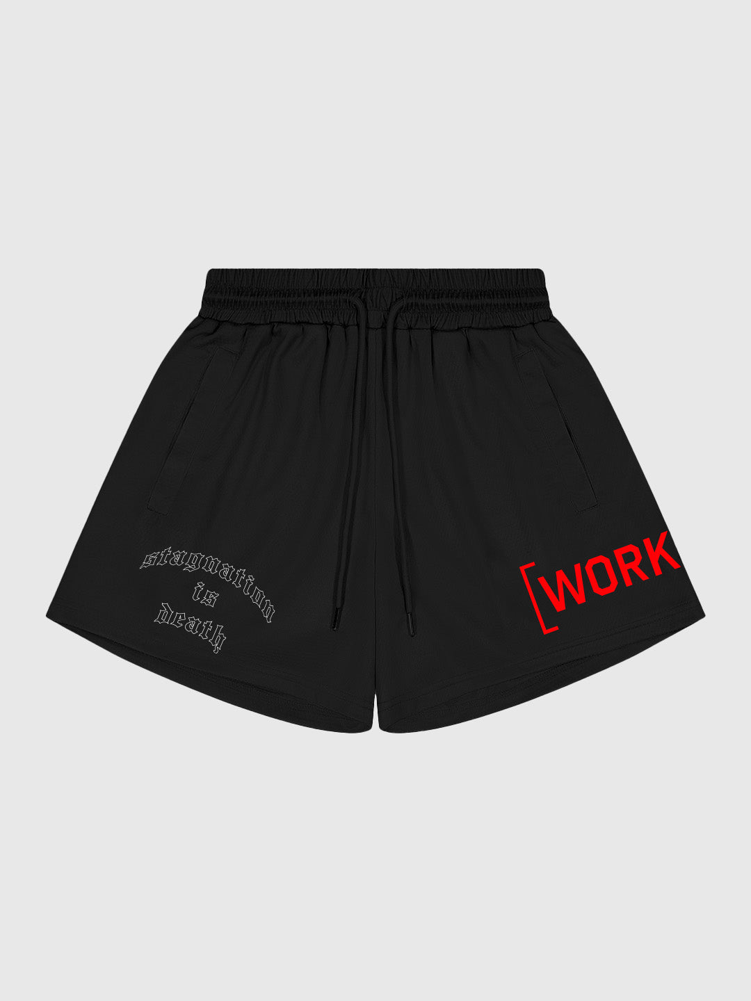 Bred WKR Stagnation 5" Premium Performance Short - SS5