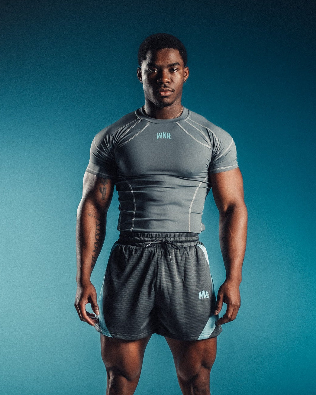 Godspeed DNA Compression Tee