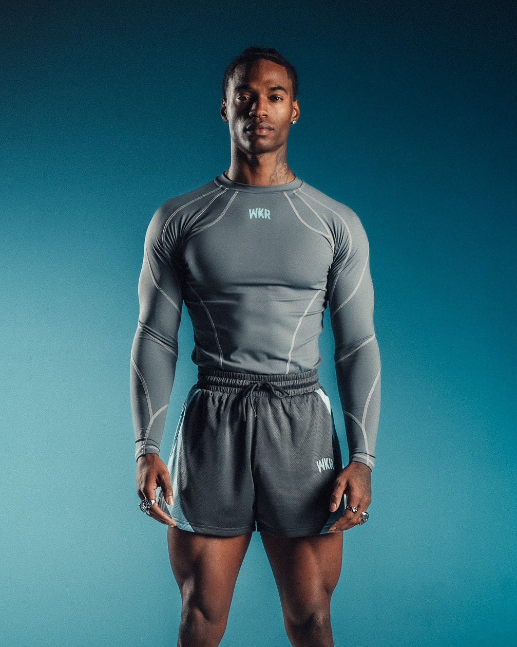 Godspeed DNA Compression L/S