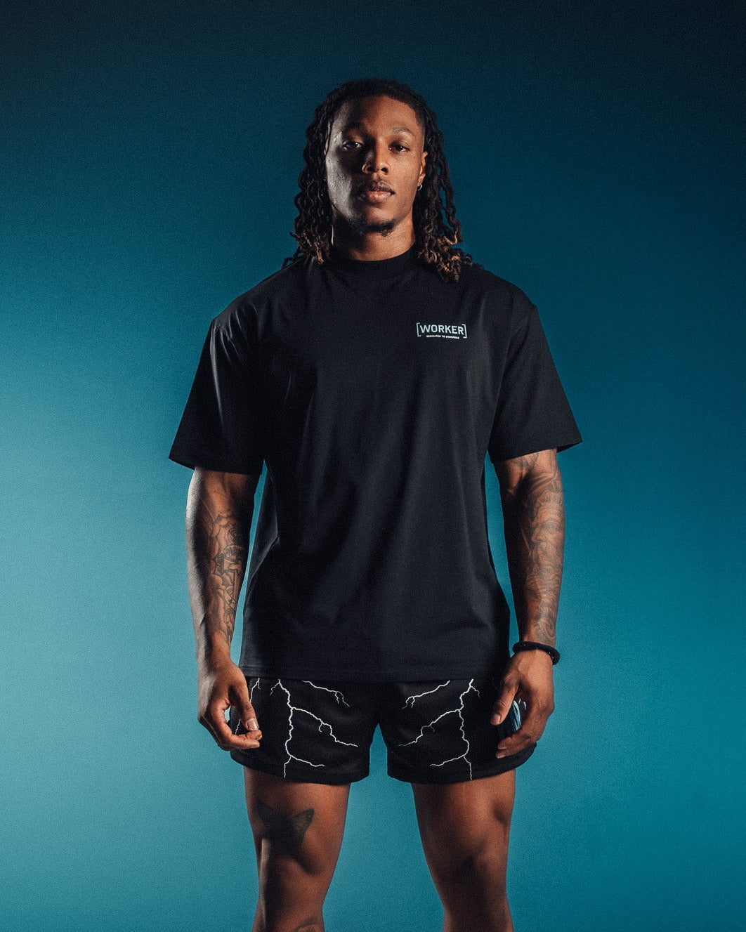 Godspeed Training Tee