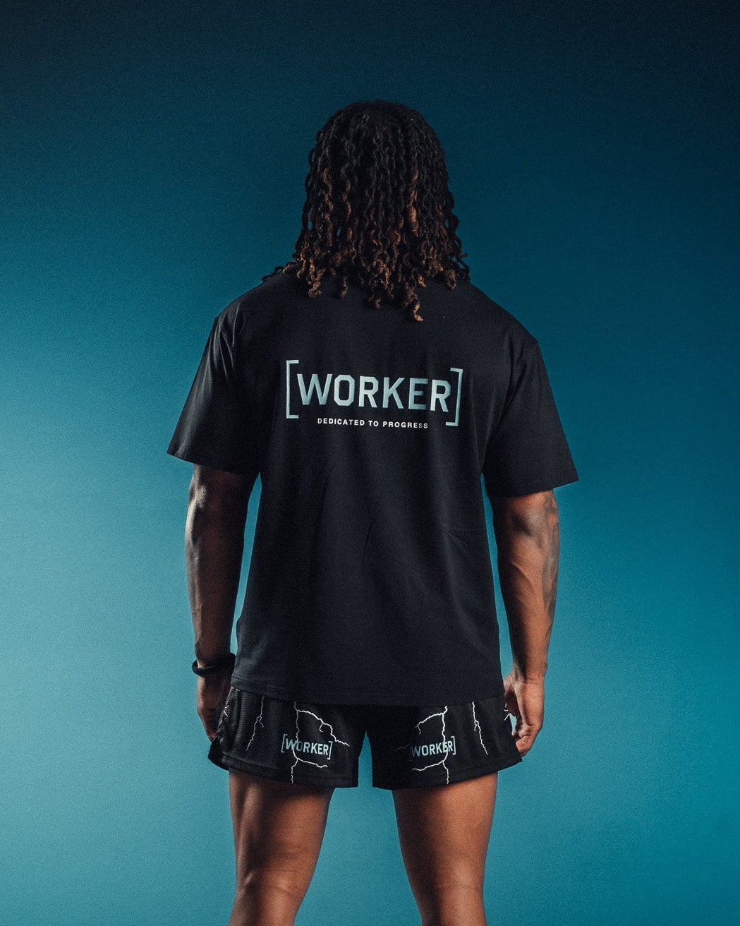 Godspeed Training Tee