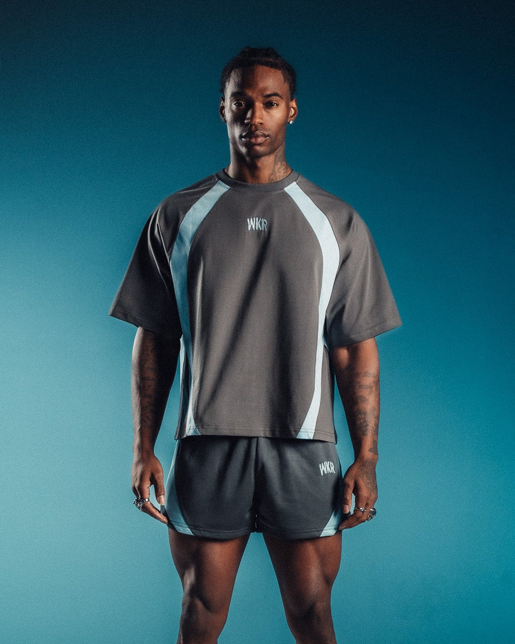 Godspeed Dual Tone Tee