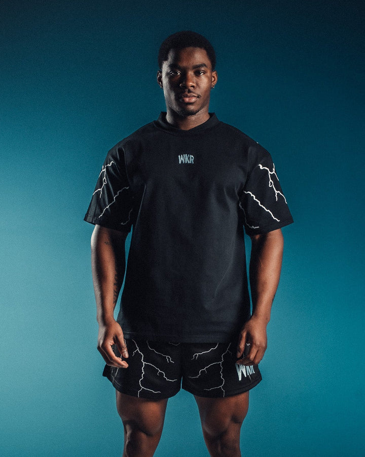 Godspeed Lightning Tee