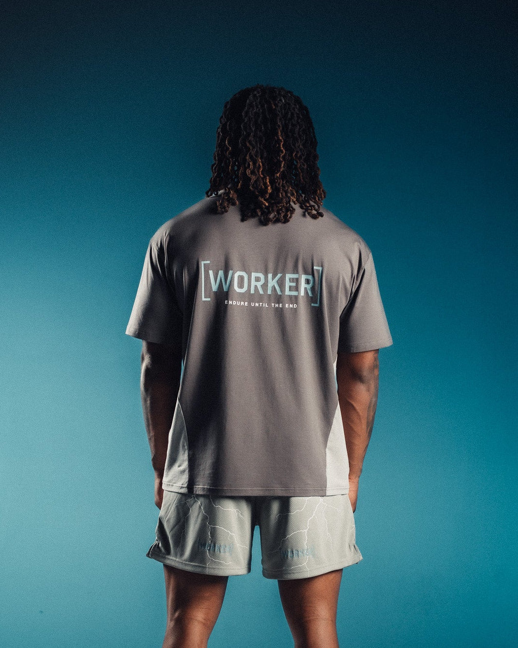 Godspeed Panel Training Tee