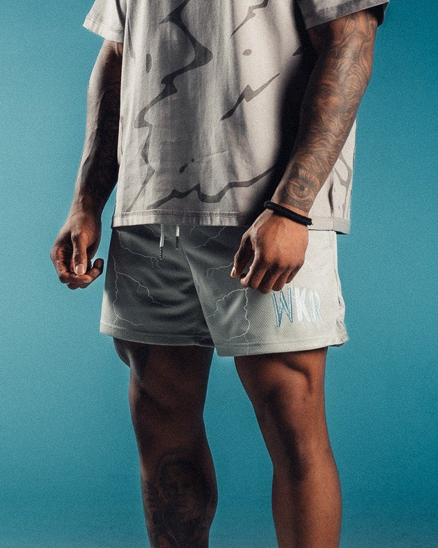 Godspeed Gray Lightning Premium Performance Short