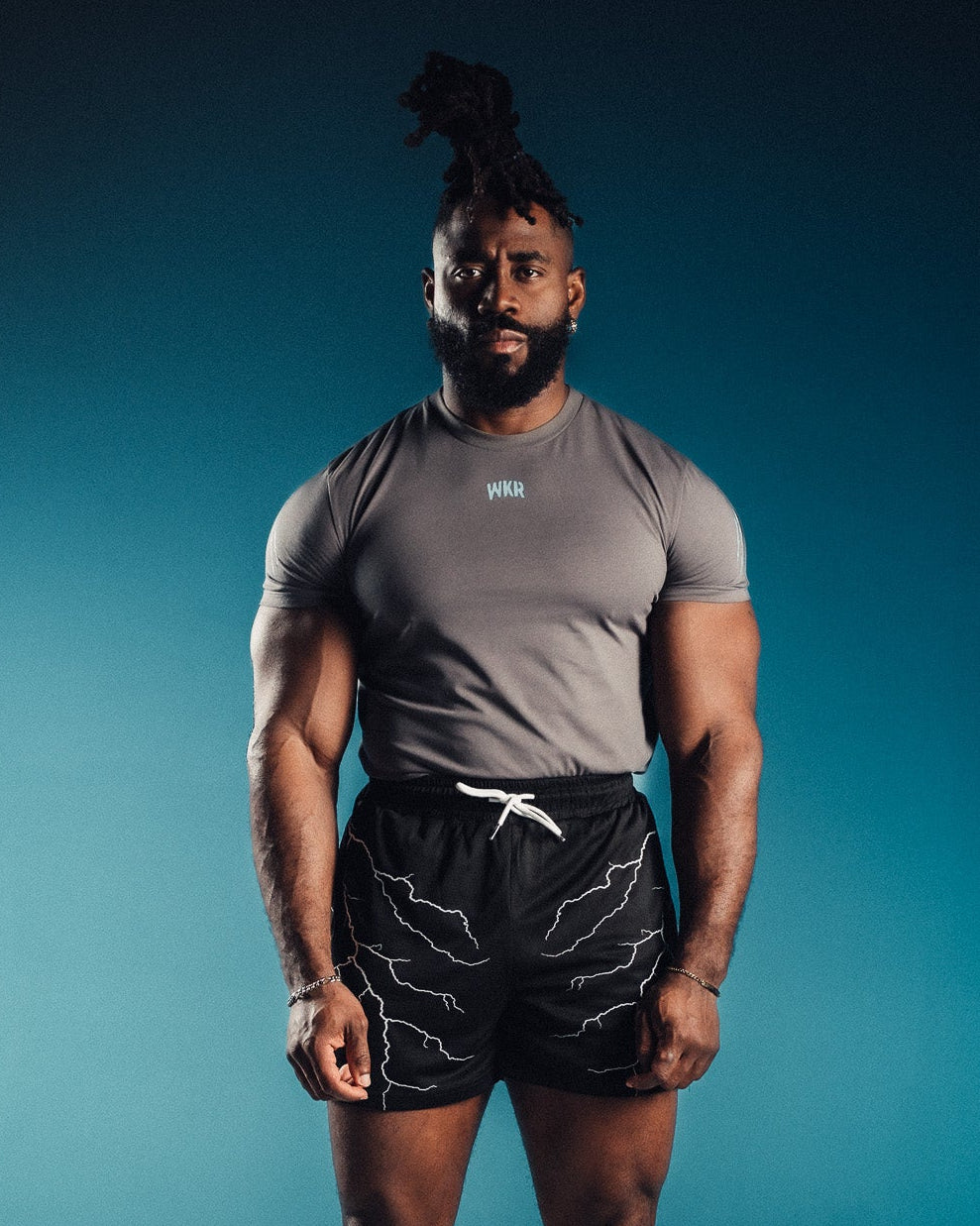 Godspeed Everyday Fitted Tee