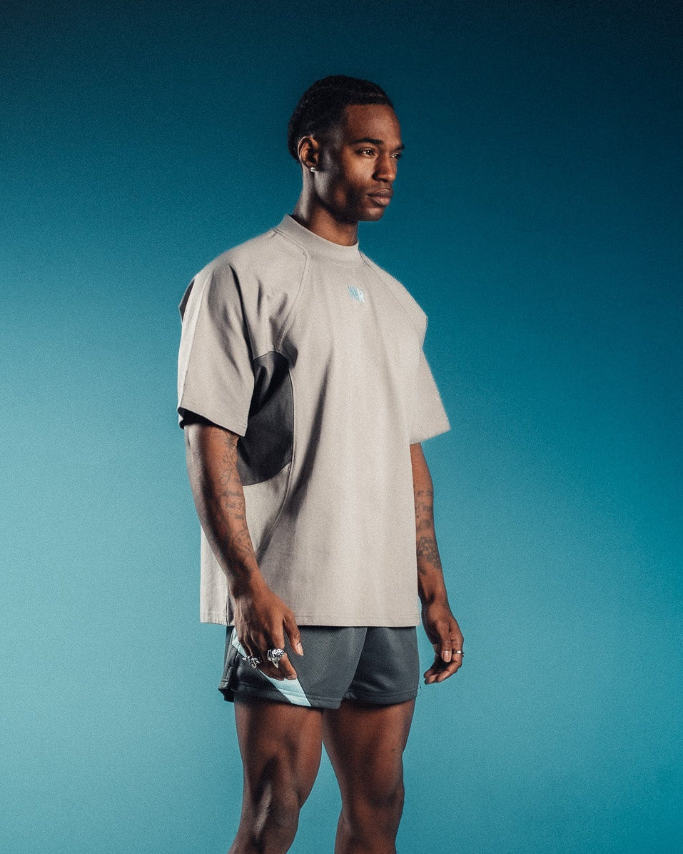 Godspeed Multi-Panel Tee