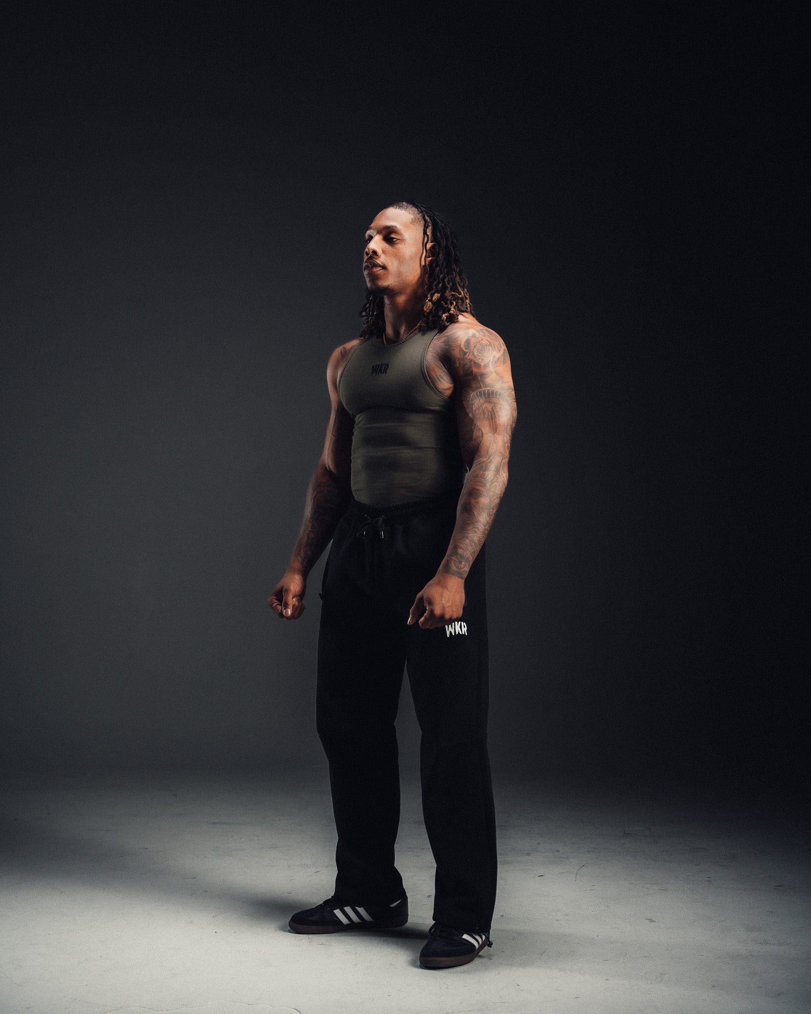 WKR ESSNTLs Armored Tank 3-Pack (Size Up)