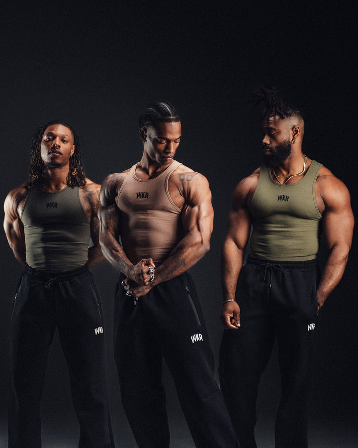 WKR ESSNTLs Armored Tank 3-Pack (Size Up)