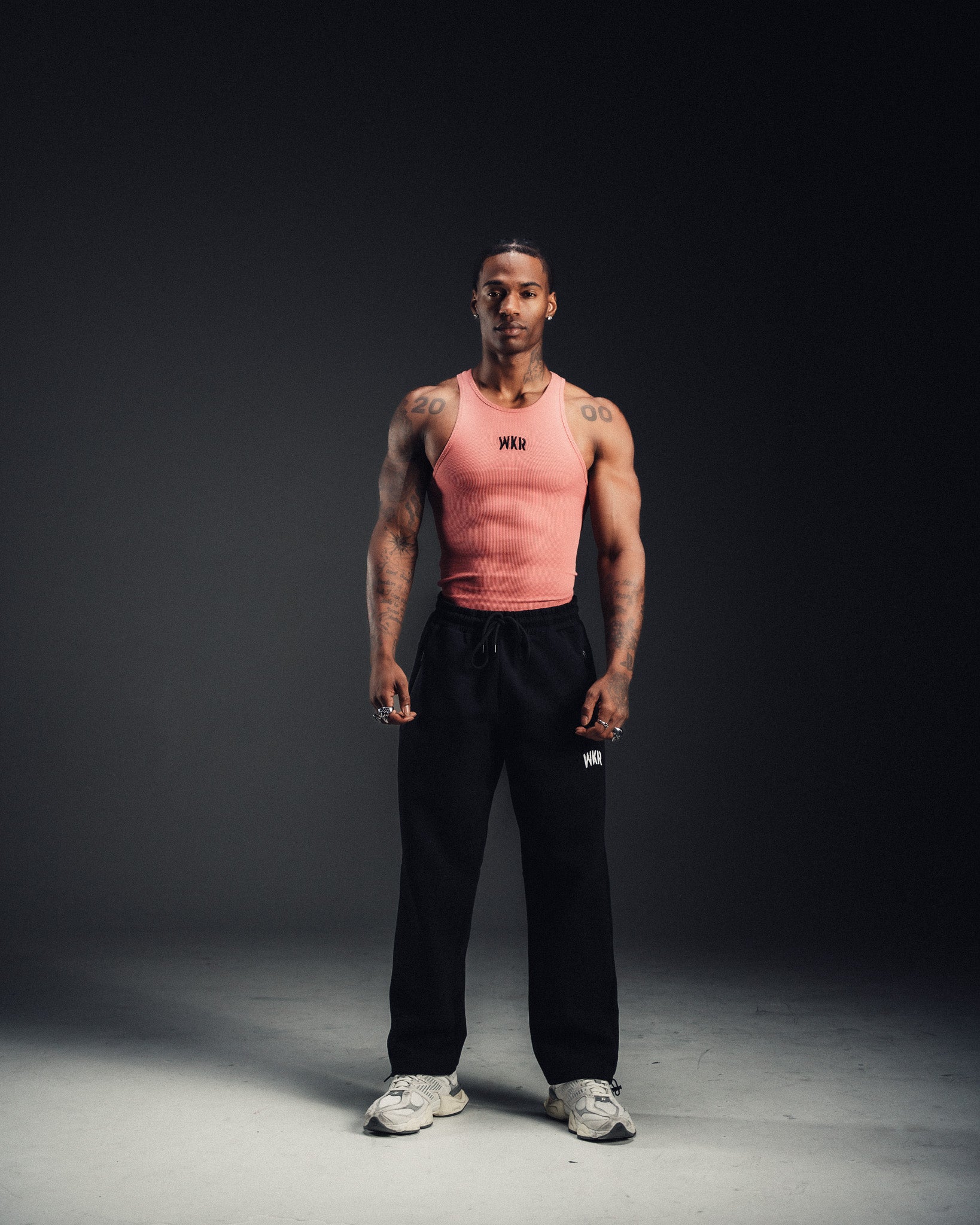 WKR Power Armored Tank 3-Pack (Size Up)