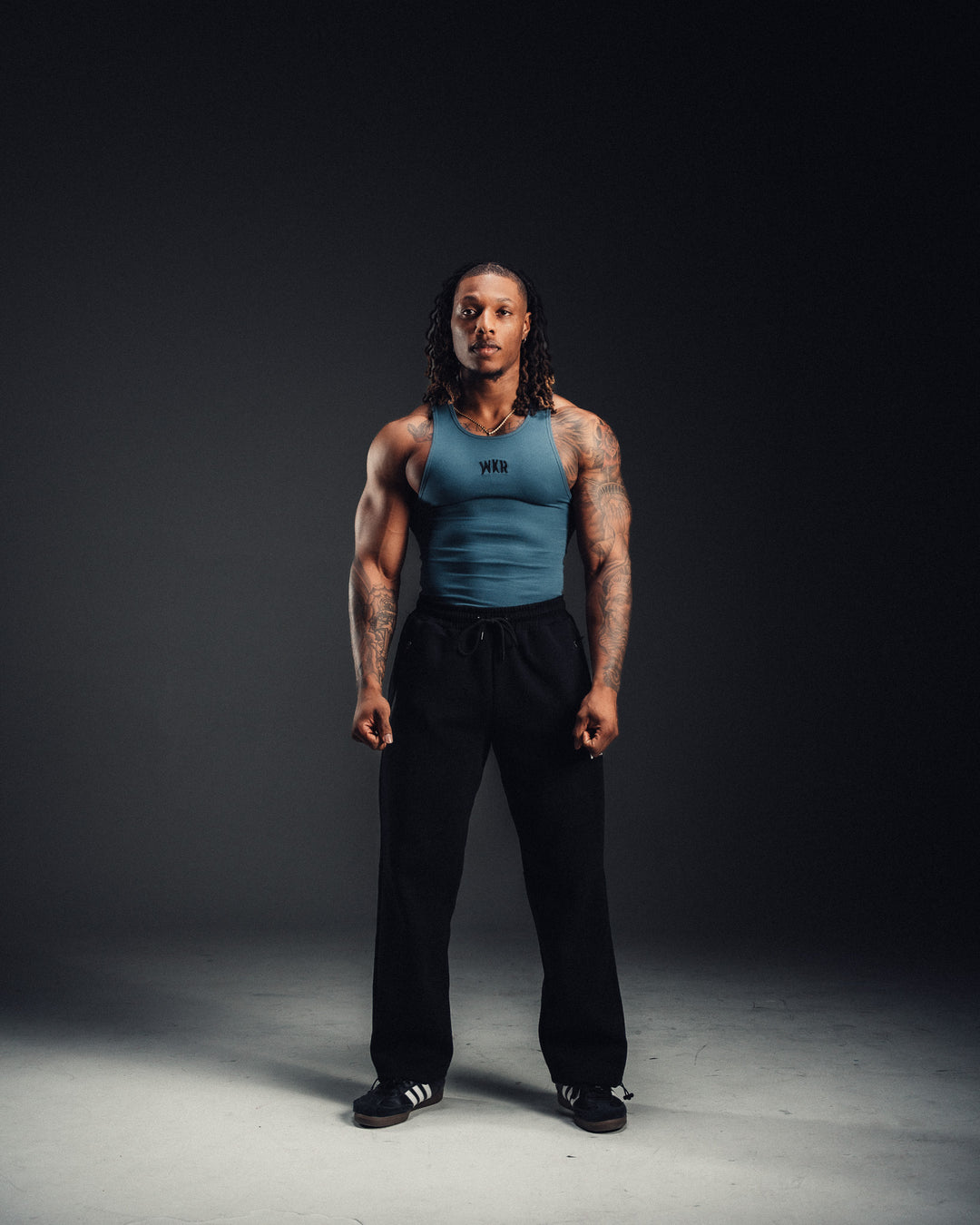 WKR Power Armored Tank 3-Pack (Size Up)