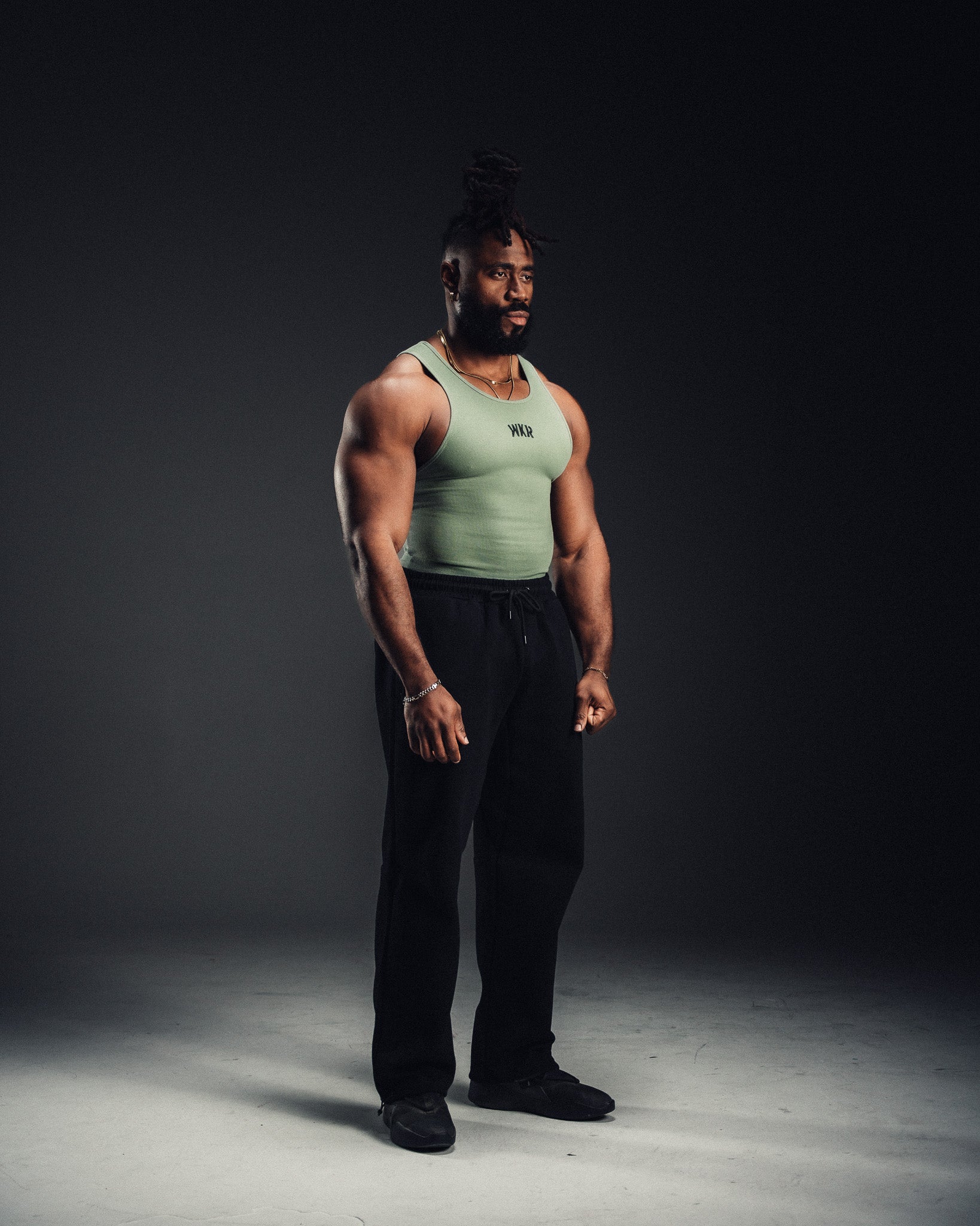 WKR Power Armored Tank 3-Pack (Size Up)