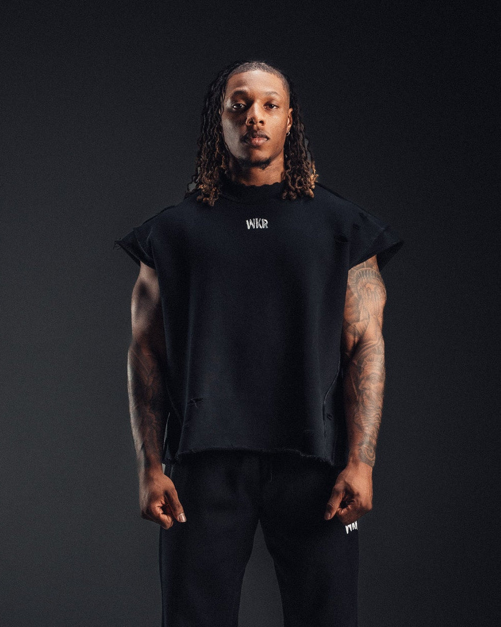 PRE-ORDER: WKR Heavy Cut-Off